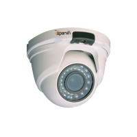 IP 5MP Varifocal Dome Camera, SD Card Support