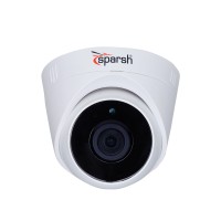 IP 3MP Dome Camera, SD Card Support