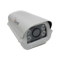 4MP Fixed Bullet IP Camera