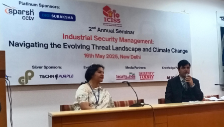 International Council for Industrial Security, safety and Management ICISSM 2025