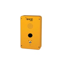 EMERGENCY CALL BOX